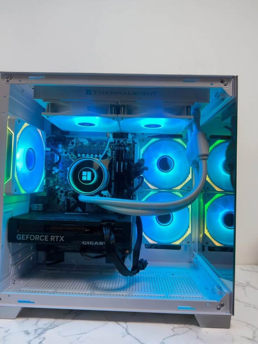 PC GAMER RTX 5060 - RYZEN 7 7700