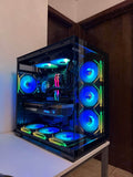 RTX 5070TI / RYZEN 7 9800X3D GAMING PC