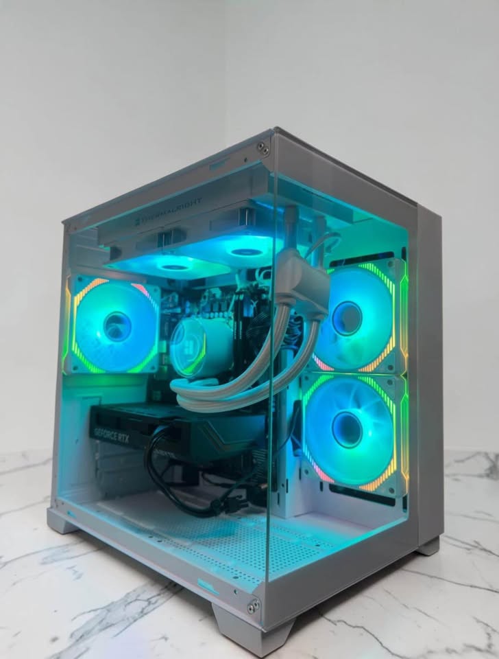 RTX 5060 - RYZEN 7 7700 GAMING PC