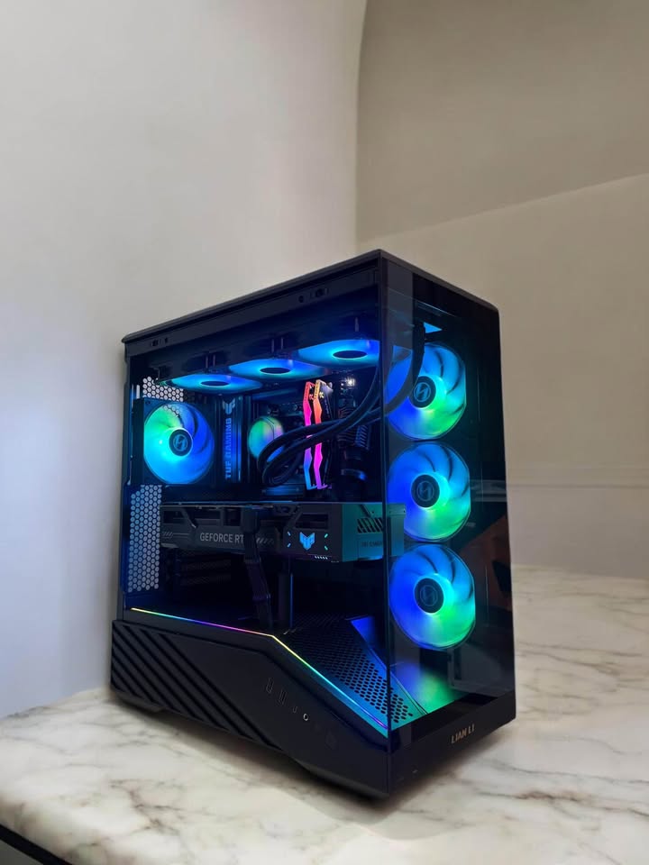 RTX 5070 - 7600X3D GAMING PC