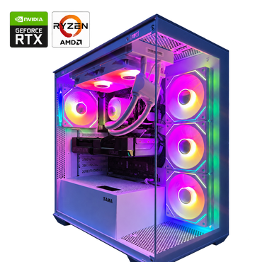 RMPC Good — Custom Gaming PC