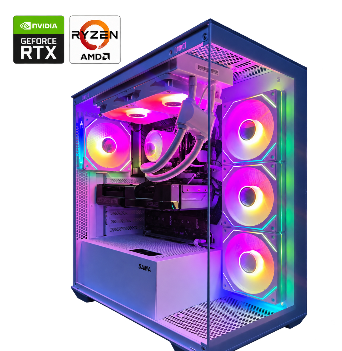 RMPC Good — Custom Gaming PC