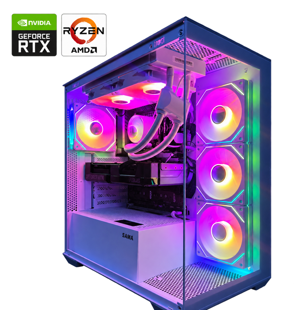RMPC Good — Custom Gaming PC