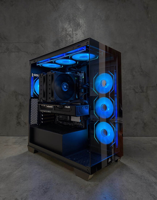 RTX 5080 / RYZEN 9 9950X3D GAMING PC